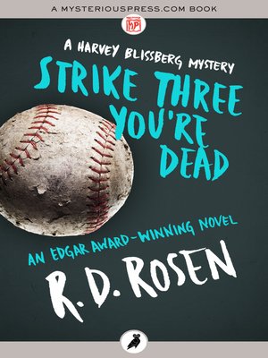 cover image of Strike Three You're Dead